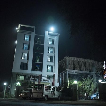 Hotel Sunshine Baharampur ภายนอก รูปภาพ
