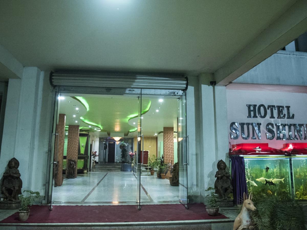 Hotel Sunshine Baharampur ภายนอก รูปภาพ