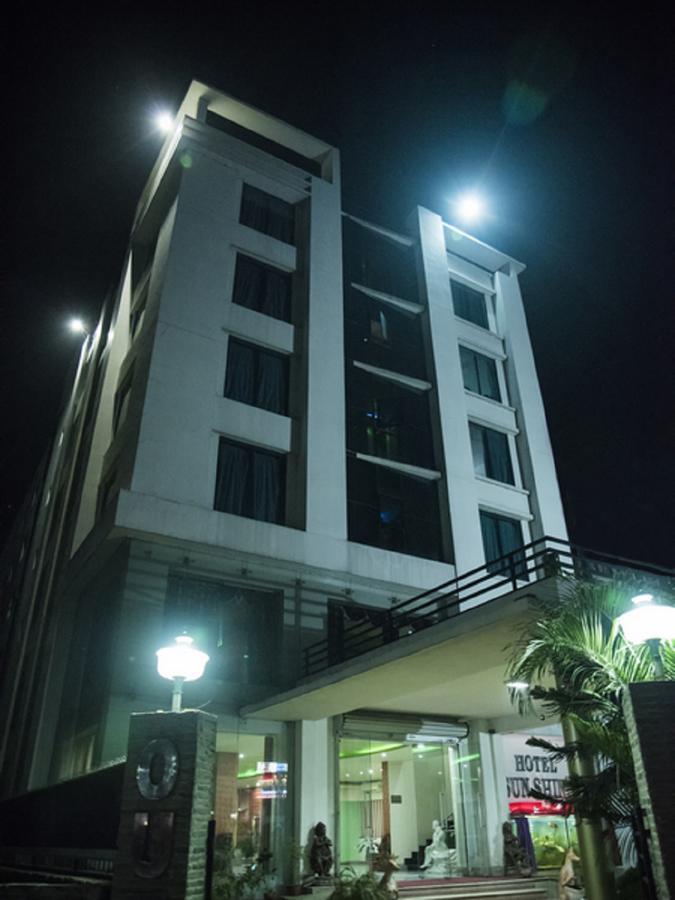 Hotel Sunshine Baharampur ภายนอก รูปภาพ
