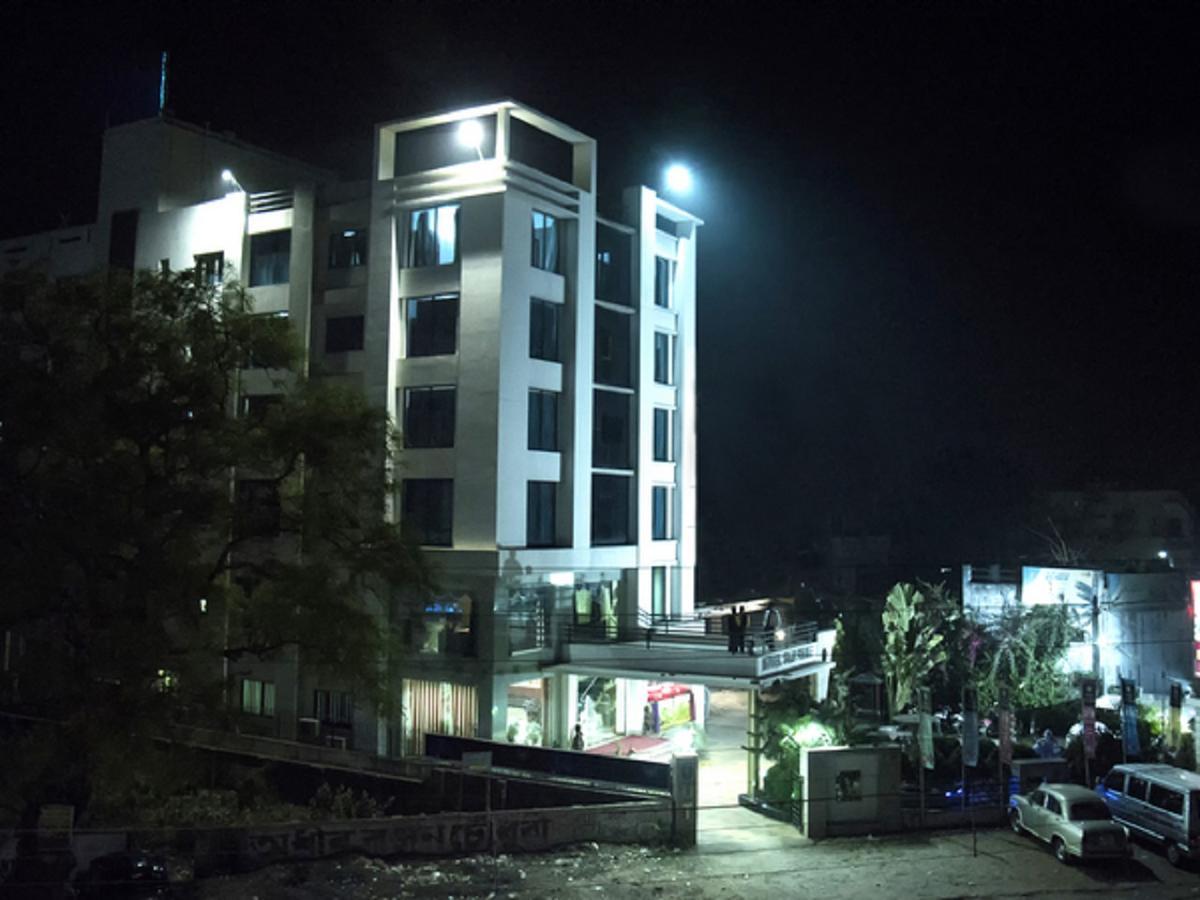 Hotel Sunshine Baharampur ภายนอก รูปภาพ